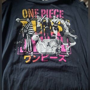 One Piece Wano Kuni T shirt